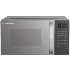 Russell Hobbs RHMT2045S Silver 20L Touch Control Digital Microwave