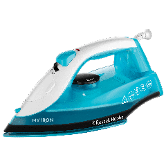 Russell Hobbs 25580 My Iron 1800W Steam Iron With Ceramic Soleplate