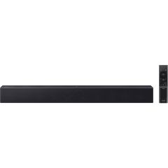 Samsung HW-B400F/XU 2.0ch Soundbar with 4 speakers - Titan Black