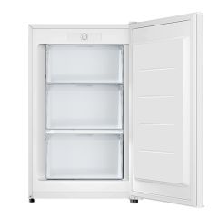 Sensis RFUCF01Z54EW White 54.8Cm Wide Under Counter  Low Frost Freezer
