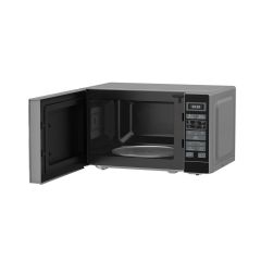 Sharp RDS202TS-UK Silver 20 Litre Solo Microwave
