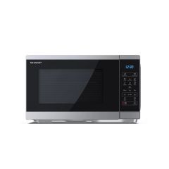 Sharp YC-MS252AU-S Silver 25L/ 900W Microwave