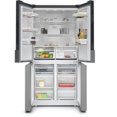 Siemens KF96NVPEAG Stainless Steel Frost Free Multidoor Fridge Freezer
