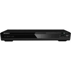Sony DVPSR760HBCEK Slimline DVD Player