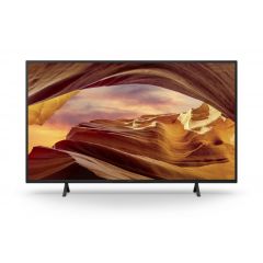 Sony KD50X75WLPU 50" 4K Hdr Google Smart Television