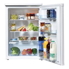 Statesman L255W White 55.3Cm Wide Under Counter Larder Fridge