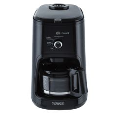 Tower 900W Bean to Cup Coffee Maker