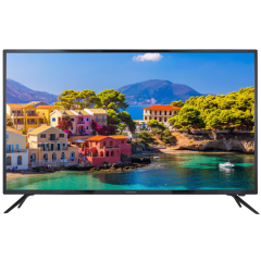 Vispera RX43ULTRA 43" 4K HD Roku Smart Television