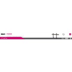 Titan D XL Fixed Wallmount (24"-85")