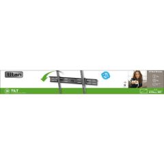 Titan TV Wall Bracket Tilt (32"-85")