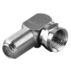 Vivanco F Angle Adapter