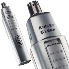 Wahl Rinseable Ear & Nose Hair Trimmer