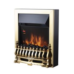 Warmlite WL45049 Whitby 2Kw Electric Fire Inset With Remote