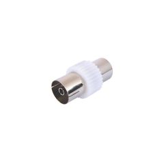 Wellco Co-Axial Socket To Co-Axial Socket