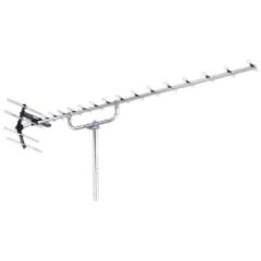 Yagi UHF TV Aerial, 12 Element, Group K, Channels 21-48 