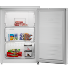 Zenith ZFS4584W White 54Cm Wide Under Counter Freezer