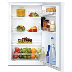 Zenith ZLS4481W White 47.5Cm Wide Under Counter Larder Fridge
